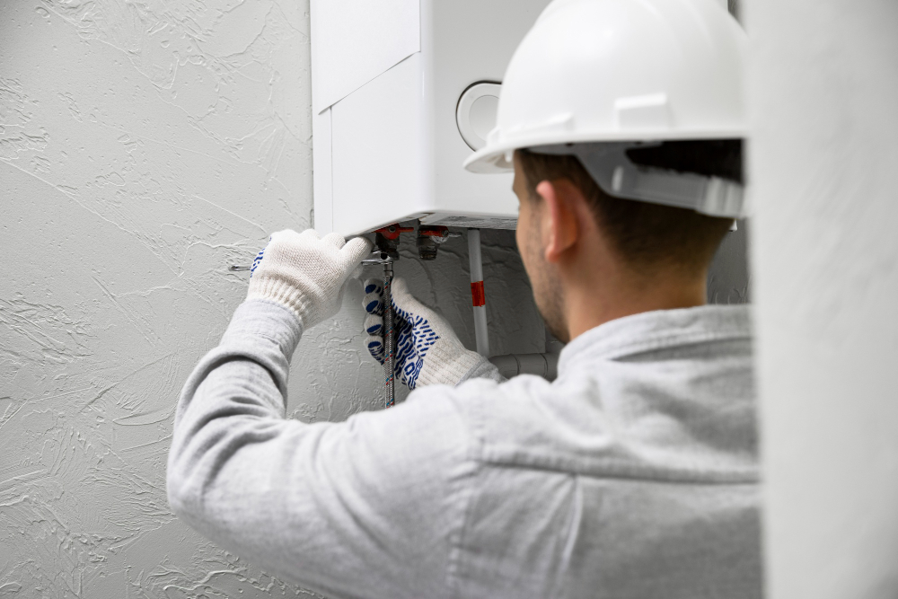 Water Heater Repair & Installation