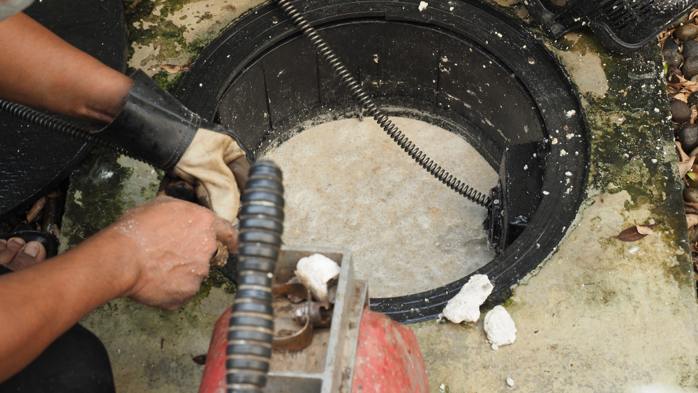 Drain Cleaning & Sewer Services